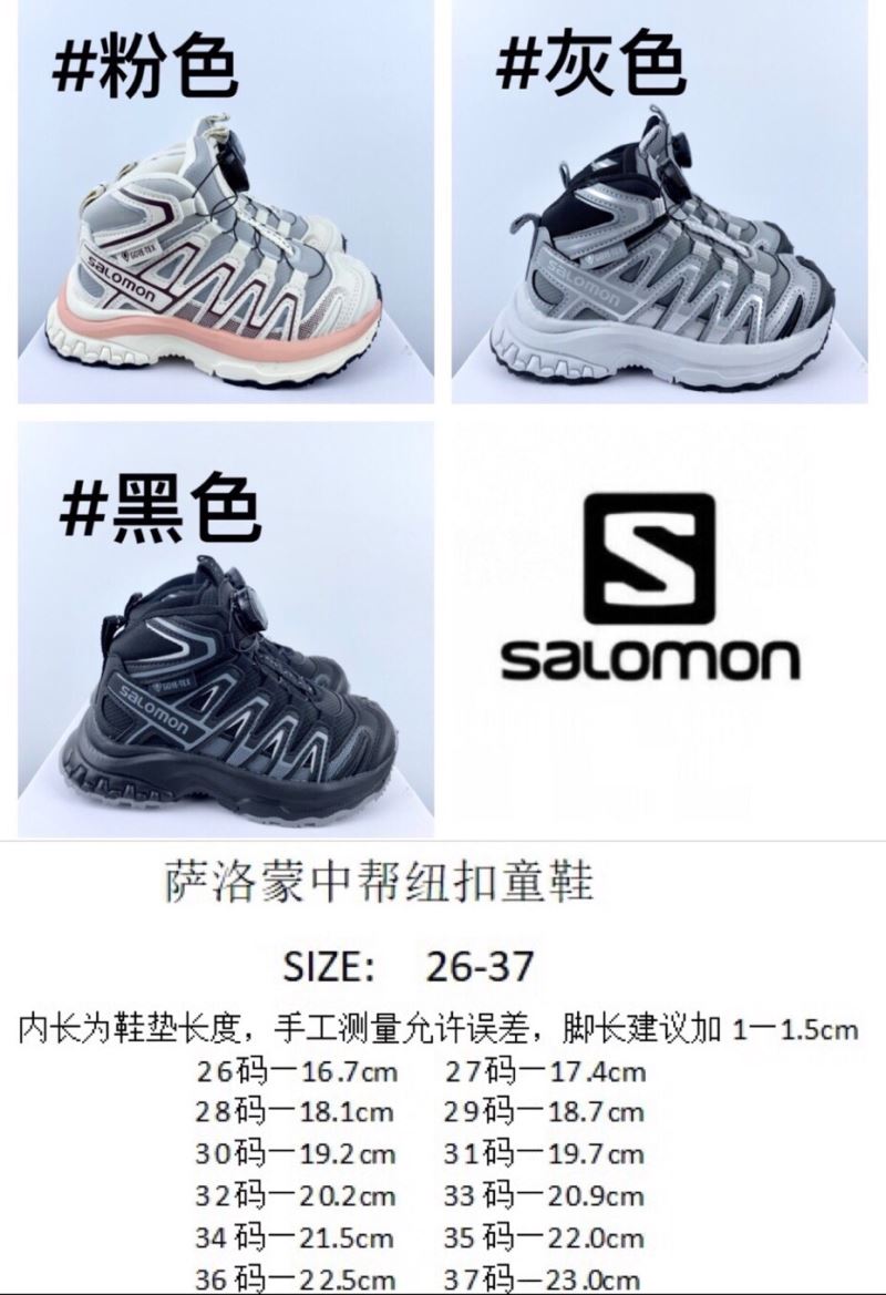 SALOMON SHOES